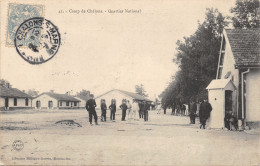 51-CHALONS SUR MARNE-LE CAMP-N°431-D/0333 - Châlons-sur-Marne