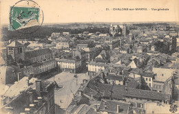 51-CHALONS SUR MARNE-N°431-D/0323 - Châlons-sur-Marne