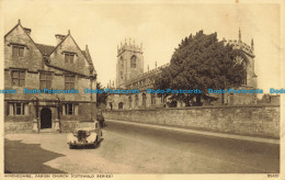 R658673 Winchcombe. Parish Church. Cotswold Series. Photochrom - Monde