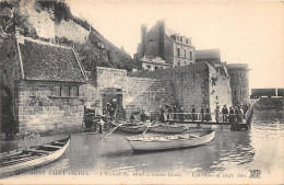 50-LE MONT SAINT MICHEL-N°431-D/0031 - Le Mont Saint Michel