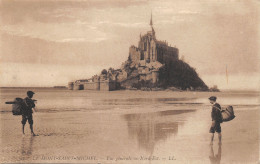 50-LE MONT SAINT MICHEL-N°431-D/0005 - Le Mont Saint Michel
