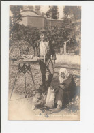 Turquie - Mendiants Et Marchand De Douceurs (Constantinople - Istanbul) - Turchia