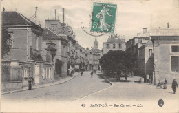 50-SAINT LO-N°431-C/0331 - Saint Lo