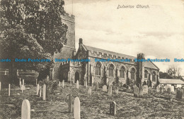 R658674 Dulverton Church. Postcard. 1918 - Monde