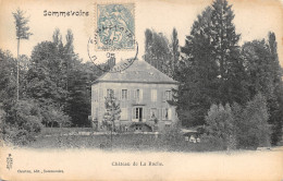 52-SOMMEVOIRE-CHATEAU DE LA ROCHE-N°431-H/0325 - Altri & Non Classificati