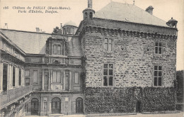 52-PAILLY-LE CHATEAU-N°431-H/0319 - Sonstige & Ohne Zuordnung