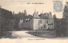 52-MARANVILLE-LE CHATEAU-N°431-H/0309 - Other & Unclassified