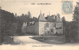 52-MARANVILLE-LE CHATEAU-N°431-H/0309 - Altri & Non Classificati