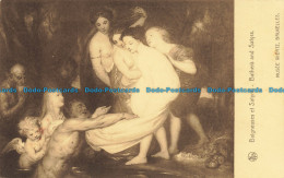 R658040 Bruxelles. Musee Wiertz. Bathers And Satyrs. Ern. Nels Thill - Monde