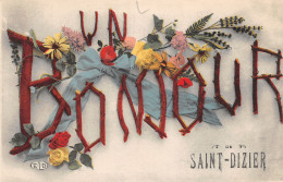 52-SAINT DIZIER-N°431-H/0285 - Saint Dizier
