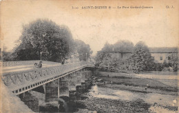 52-SAINT DIZIER-N°431-H/0175 - Saint Dizier