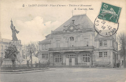 52-SAINT DIZIER-N°431-H/0167 - Saint Dizier