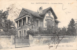 52-SAINT DIZIER-N°431-H/0157 - Saint Dizier
