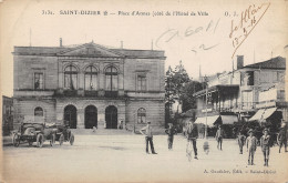 52-SAINT DIZIER-N°431-H/0137 - Saint Dizier