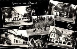 CPA Elspeet Gelderland, Koloniehuis 't Hoge Hout - Other & Unclassified