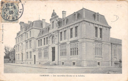 52-LANGRES-N°431-G/0395 - Langres