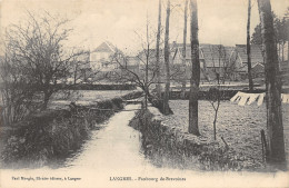 52-LANGRES-N°431-G/0345 - Langres