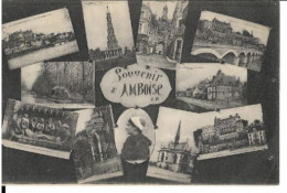 Souvenir D' Amboise  7726 - Zonder Classificatie