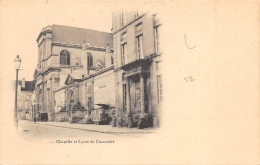 52-CHAUMONT-N°431-G/0231 - Chaumont