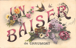 52-CHAUMONT-N°431-G/0223 - Chaumont