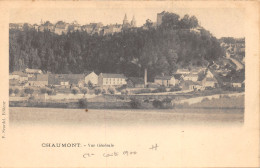 52-CHAUMONT-N°431-G/0195 - Chaumont