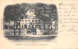 52-CHAUMONT-N°431-G/0187 - Chaumont