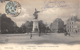 52-CHAUMONT-N°431-G/0173 - Chaumont