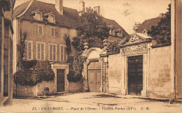 52-CHAUMONT-N°431-G/0175 - Chaumont