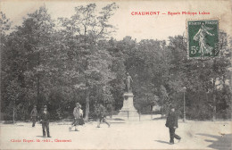 52-CHAUMONT-N°431-G/0151 - Chaumont