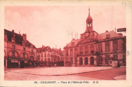 52-CHAUMONT-N°431-G/0155 - Chaumont