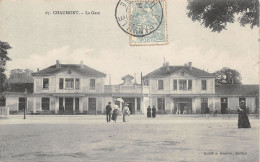 52-CHAUMONT-N°431-G/0145 - Chaumont