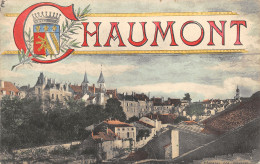 52-CHAUMONT-N°431-G/0109 - Chaumont