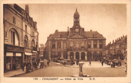 52-CHAUMONT-N°431-G/0101 - Chaumont