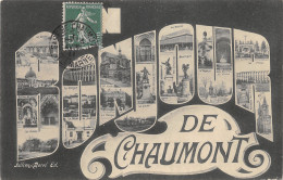 52-CHAUMONT-N°431-G/0081 - Chaumont