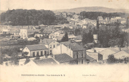 52-BOURBONNE LES BAINS-N°431-G/0007 - Bourbonne Les Bains