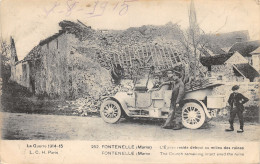 51-FONTENELLE-RUINES-N°431-F/0315 - Other & Unclassified