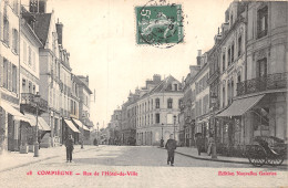 60-COMPIEGNE-N°432-D/0361 - Compiegne