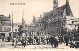 60-NOYON-SOLDATS-N°432-D/0279 - Noyon