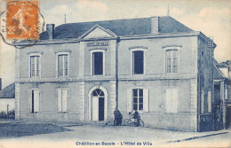 58-CHATILLON EN BAZOIS-N°432-C/0351 - Chatillon En Bazois