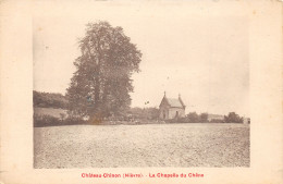 58-CHATEAU CHINON-N°432-C/0337 - Chateau Chinon