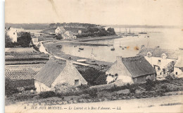 56-ILE AUX MOINES-N°432-C/0257 - Ile Aux Moines