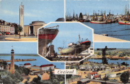 56-LORIENT-N°432-C/0249 - Lorient