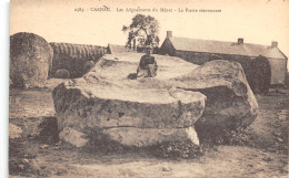 56-CARNAC-N°432-C/0239 - Carnac