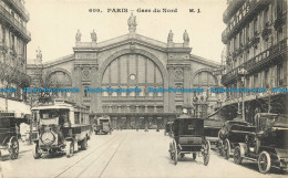 R658047 Paris. Gare Du Nord - Monde