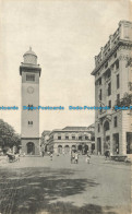R656572 Colombo. Clock Tower. Plate. No. 98 - Monde