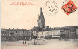 55-LIGNY EN BARROIS-N°432-B/0371 - Ligny En Barrois