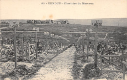55-VERDUN-CIMETIERE DE MARCEAU-N°432-B/0253 - Autres & Non Classés