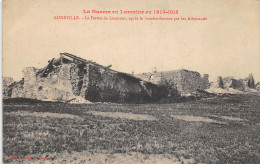 54-LUNEVILLE-BOMBARDEMENT-N°432-B/0145 - Luneville