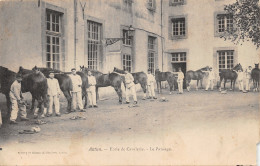 71-AUTUN-ECOLE DE CAVALERIE-N°432-H/0119 - Autun