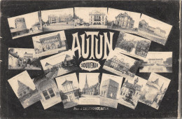 71-AUTUN-N°432-H/0115 - Autun